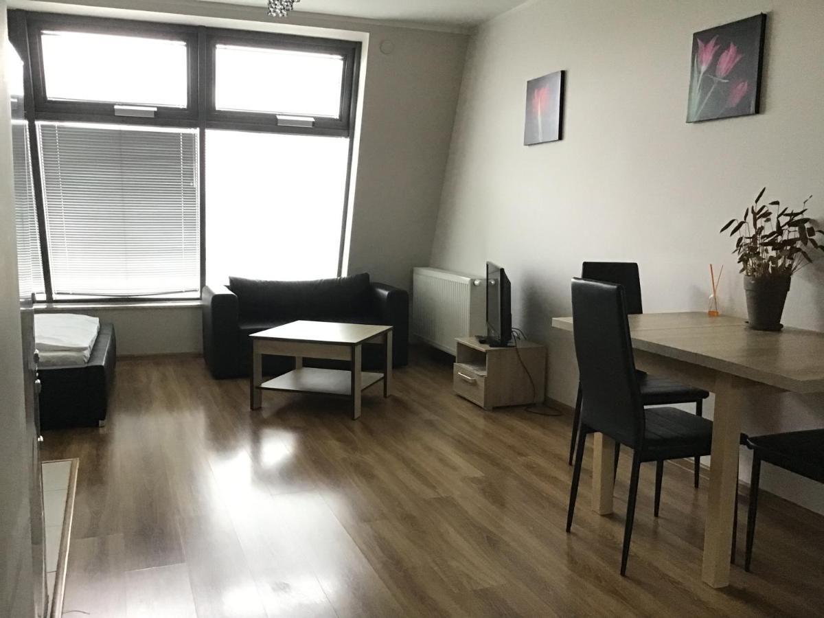 Mlynowa - Apartamenty Centrum New Білосток Екстер'єр фото