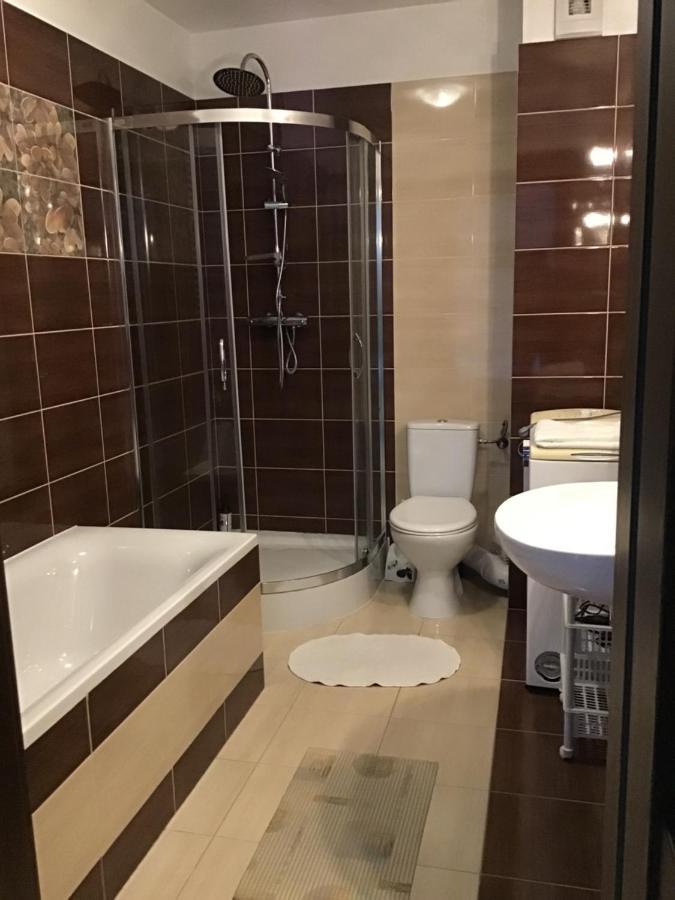 Mlynowa - Apartamenty Centrum New Білосток Екстер'єр фото