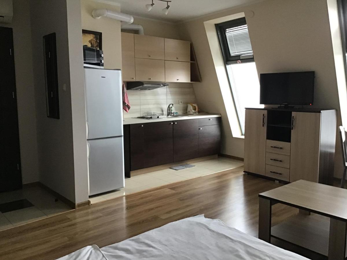 Mlynowa - Apartamenty Centrum New Білосток Екстер'єр фото